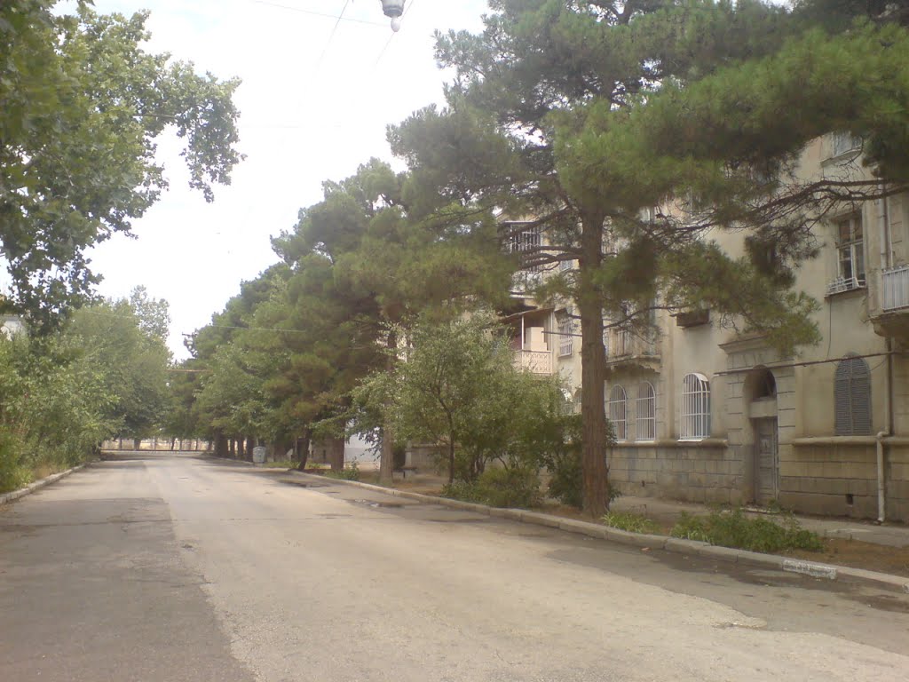 Old Rustavi