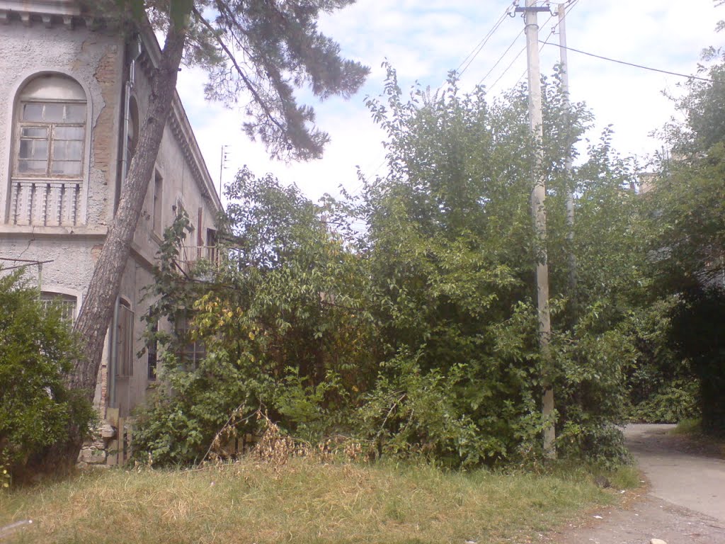 Old Rustavi