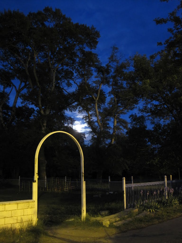 Rustavi park