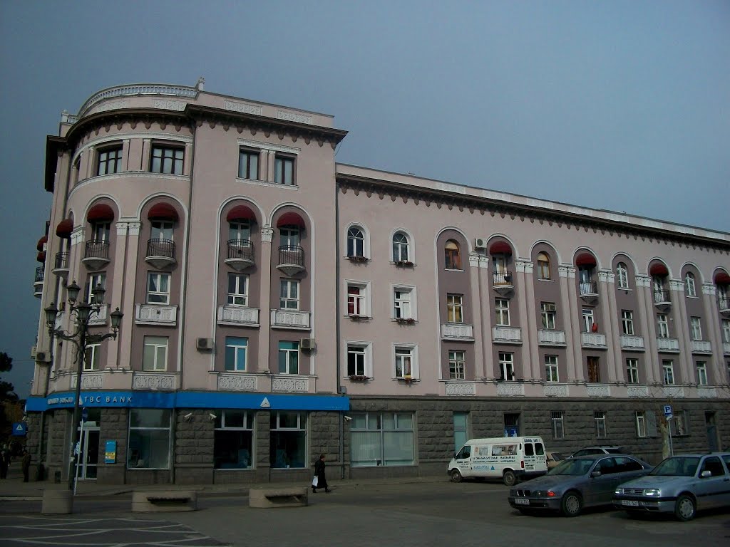 house near the mayoralty