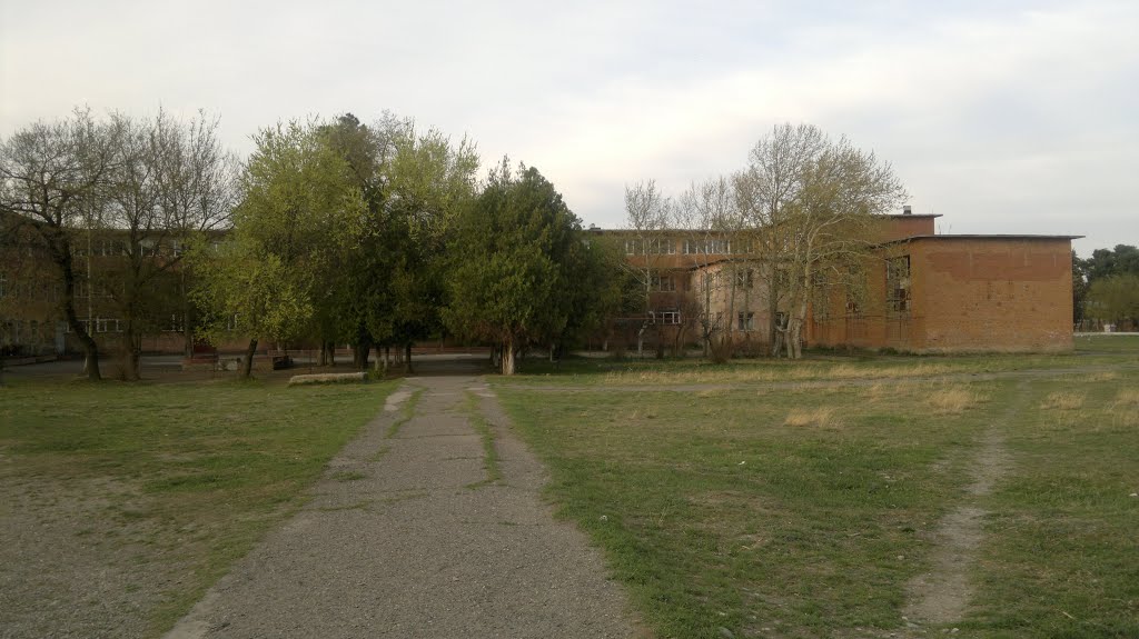 რუსთავი ინტერნატები (Rustavi, internat)