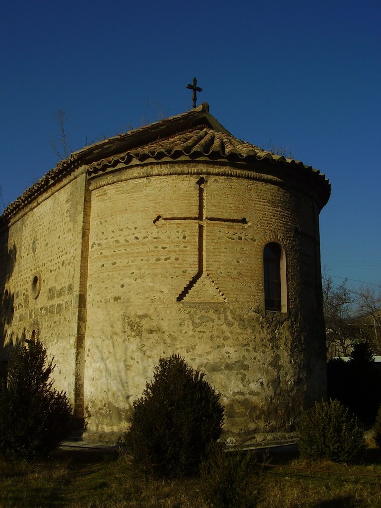 საგარეჯო/Sagarejo town. Kakheti region, Georgia