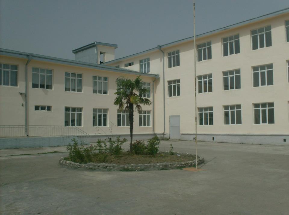 Samtredia. №11 school