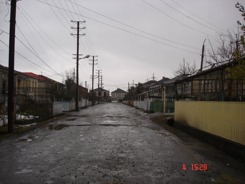 Samtredia ulitsa kazbekga