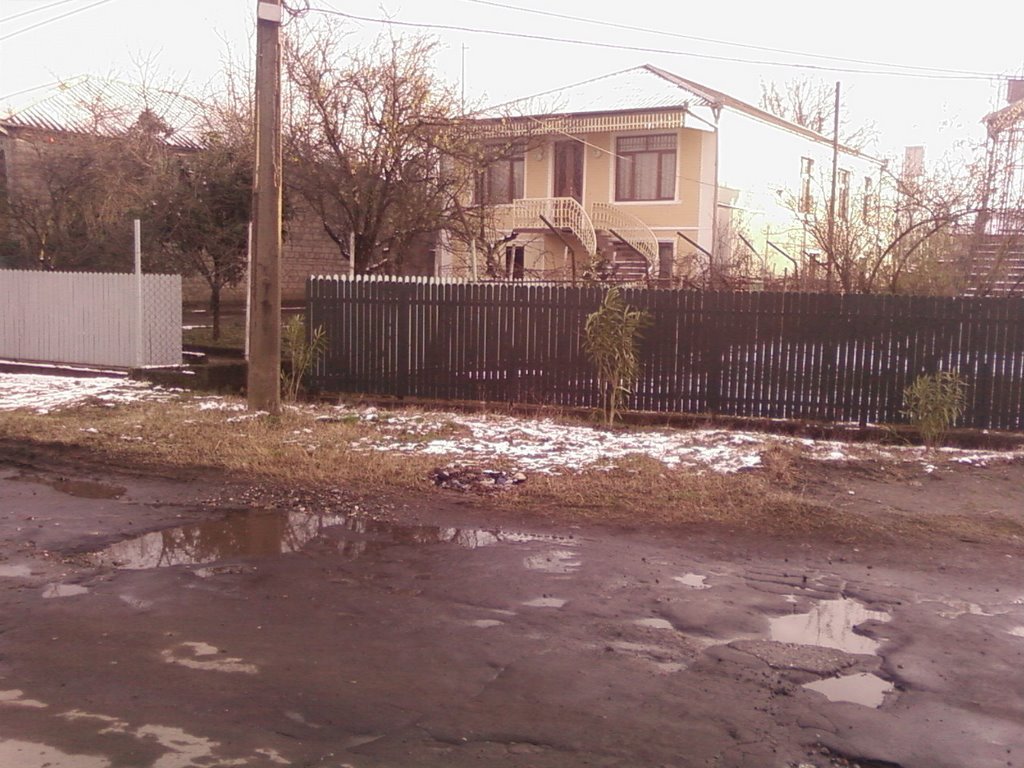 teimuraz house