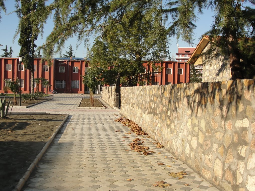 New cathedral church in Samtredia