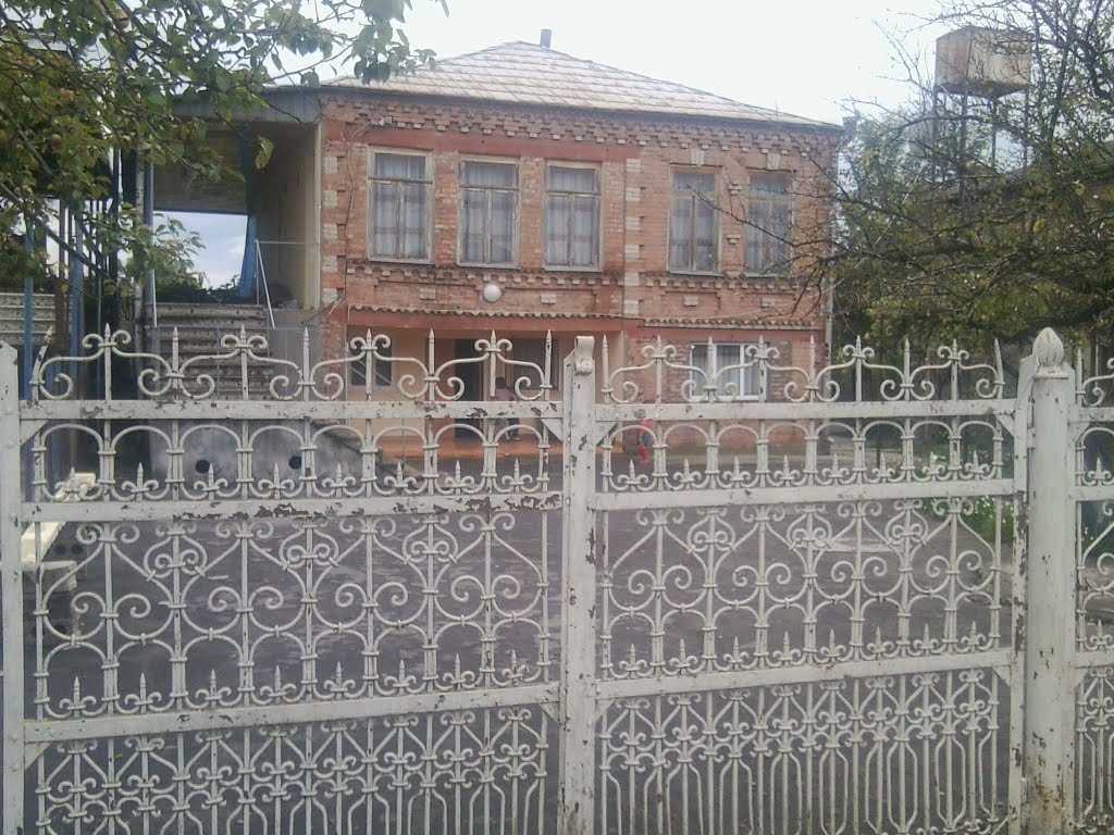 საულო ორმოცაძის სახლი