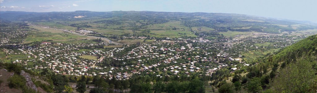 Panoramio Of Sachkhere