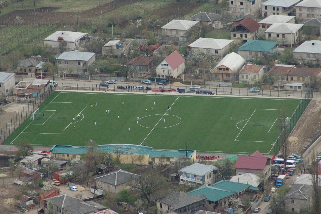 ძველი სტადიონი (Old Stadium)