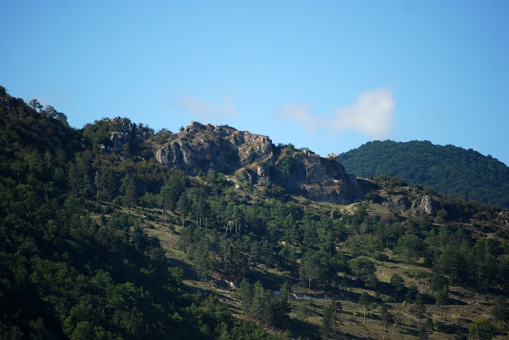 Modinakhe fortres (მოდინახის ციხე)