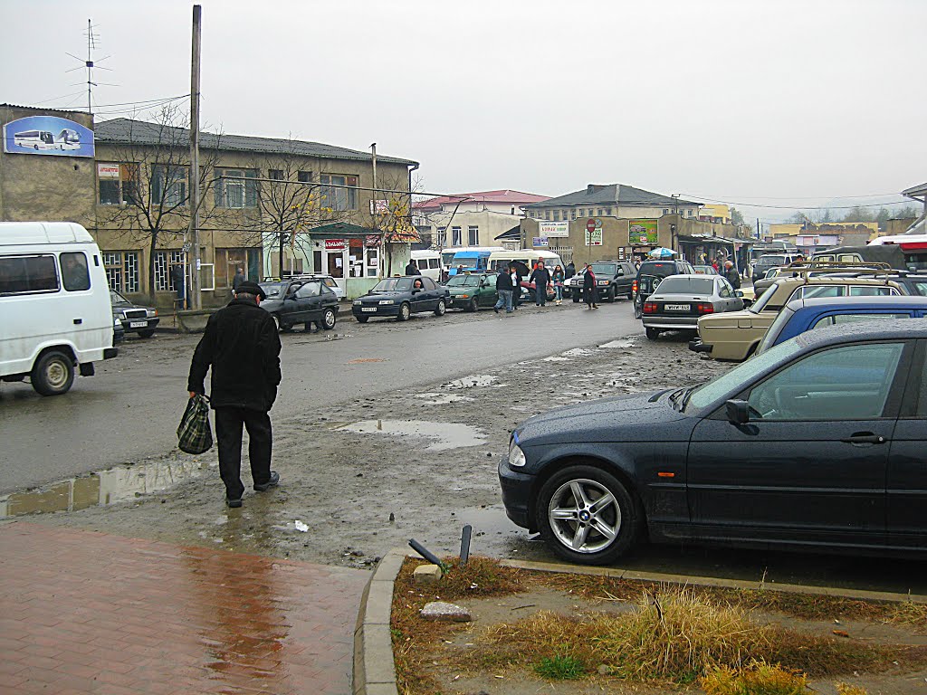 Sachkhere, Georgia