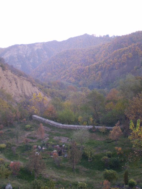 From Sighnaghi