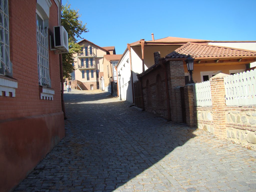 Sighnaghi Street