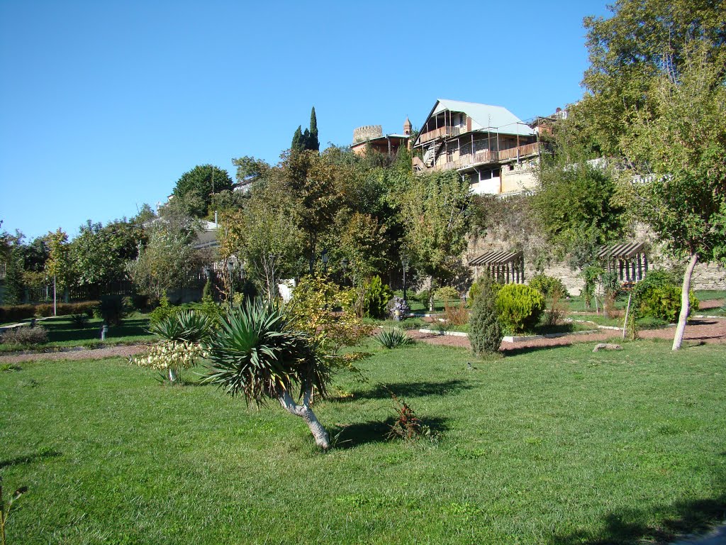 Sighnaghi Garden