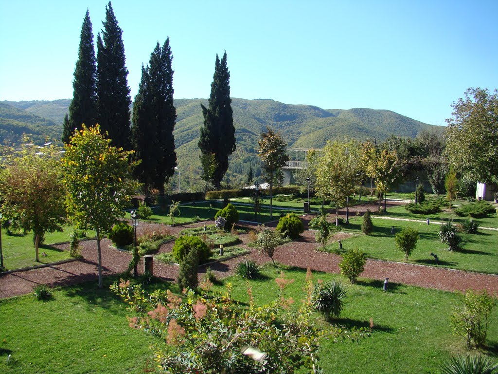 Sighnaghi Gardens