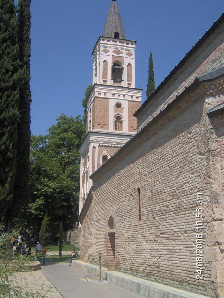 signagi monasteri