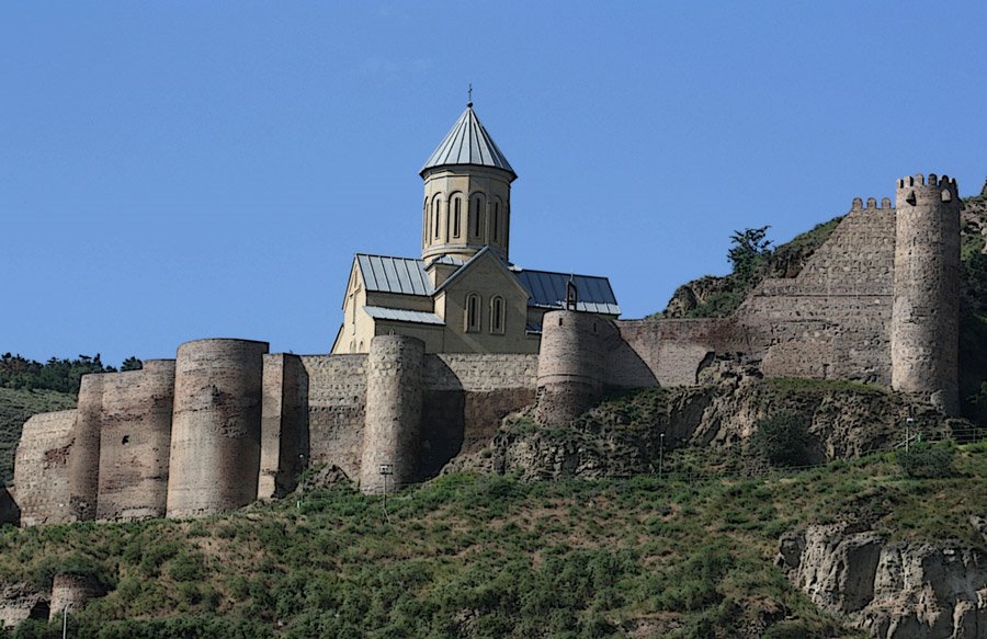 Tbilisi Sioni Cathedral