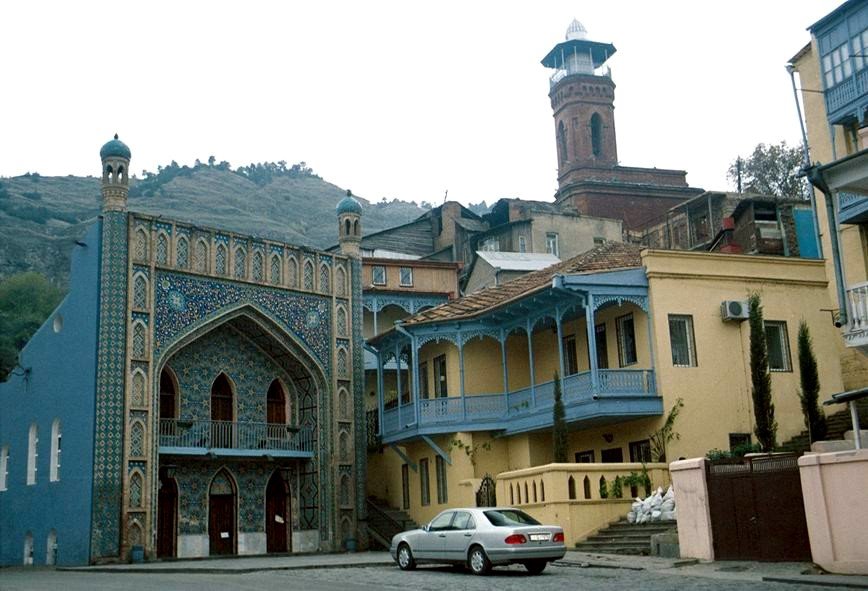 Tiflis Camii