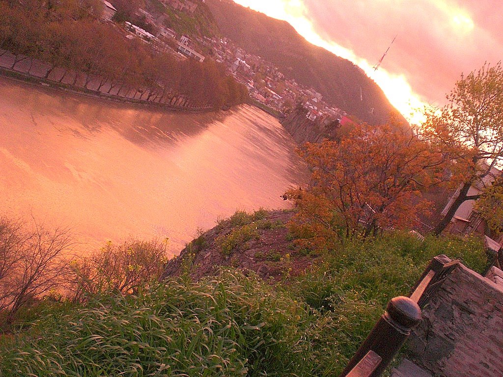 river