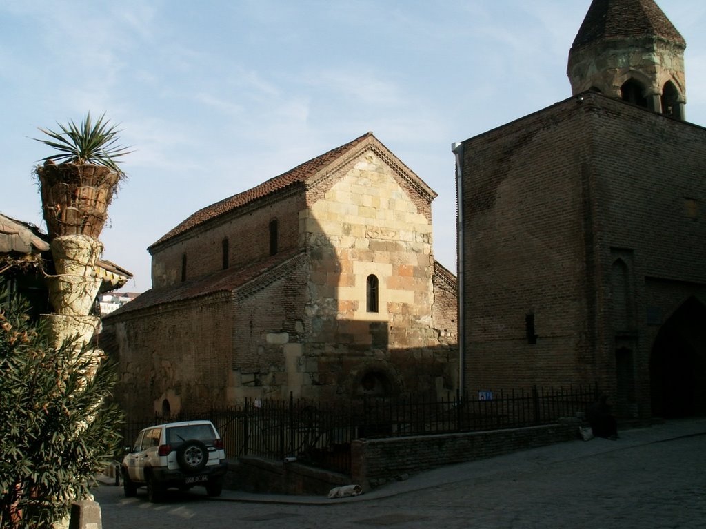 anchishati-oldest church VIc