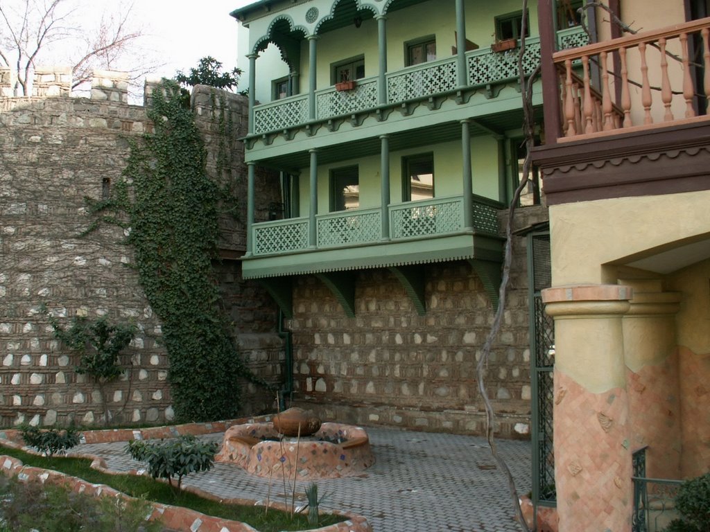 baratashv.street