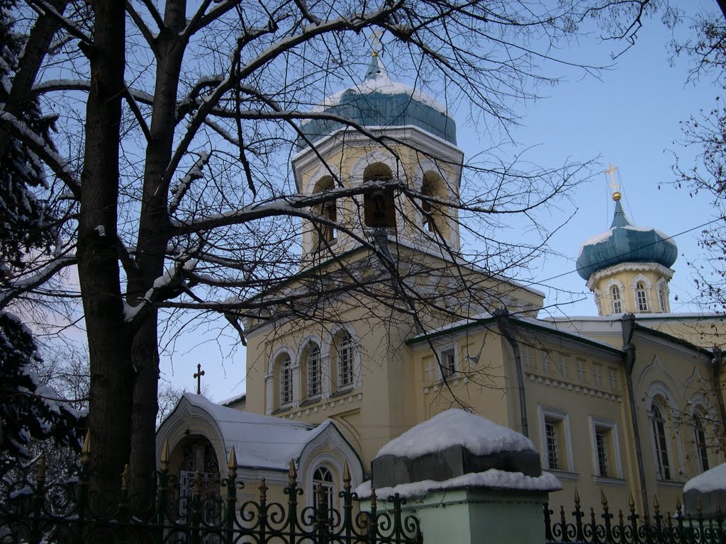 Alexander Nevsky Church
