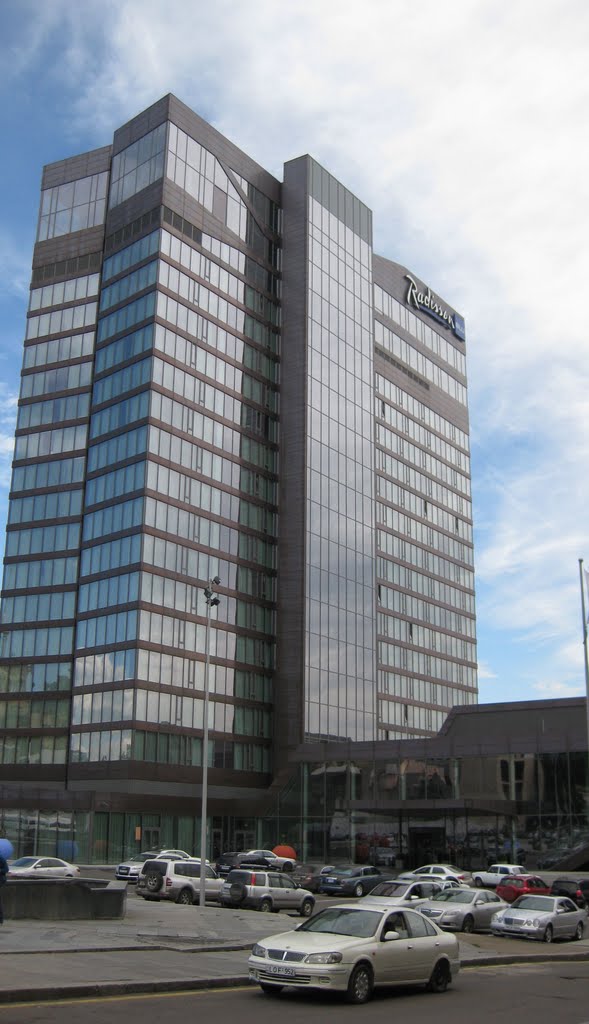 Тбилиси-отель Рэдиссон. Hotel Radisson