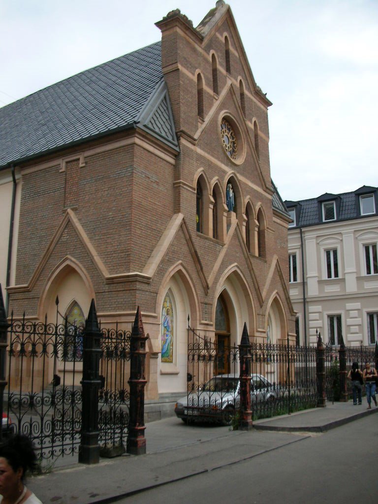catolic church