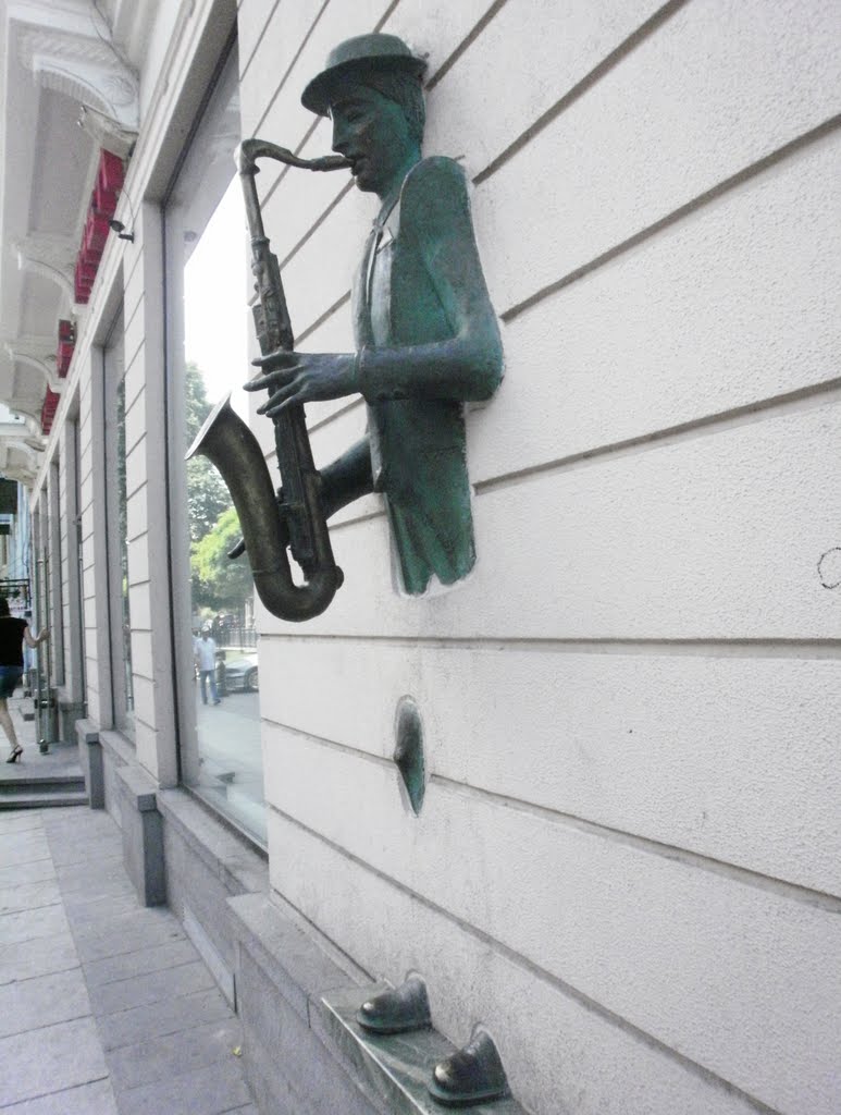 Jazz en Rustaveli   Tbilisi