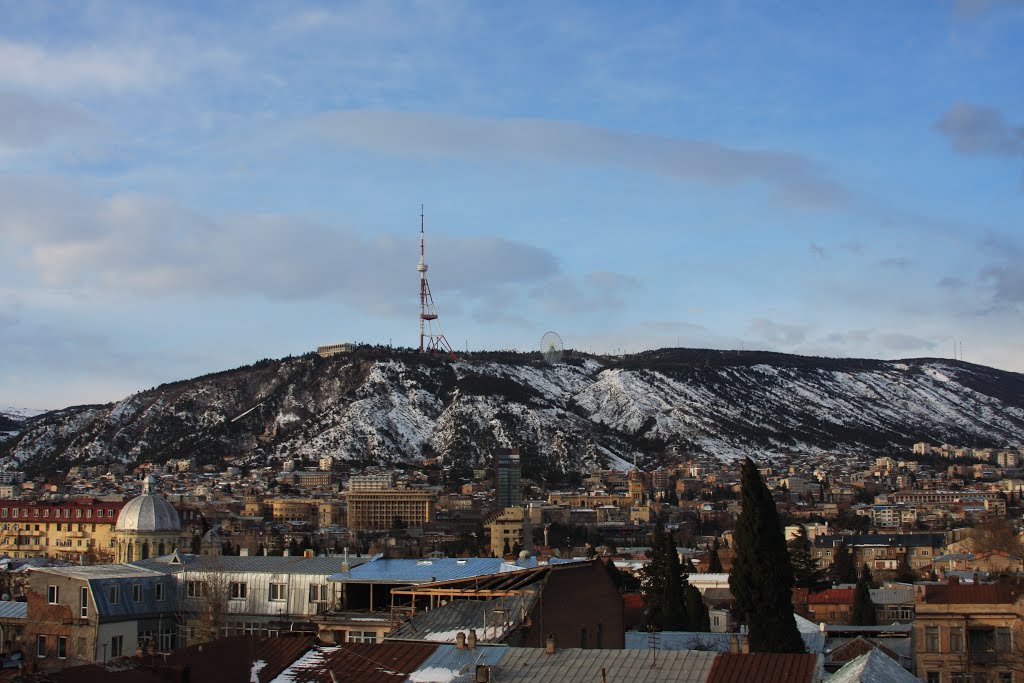 Tbilisi