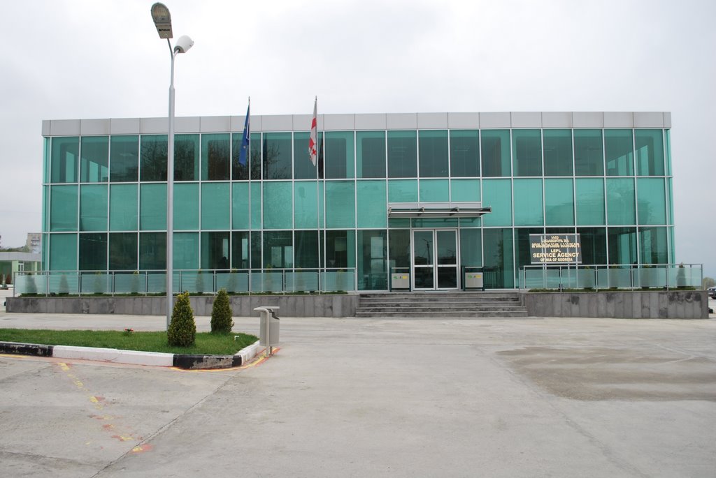 Service Agency Telavi