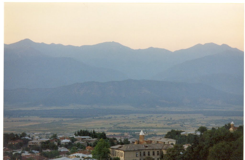Telavi georgia