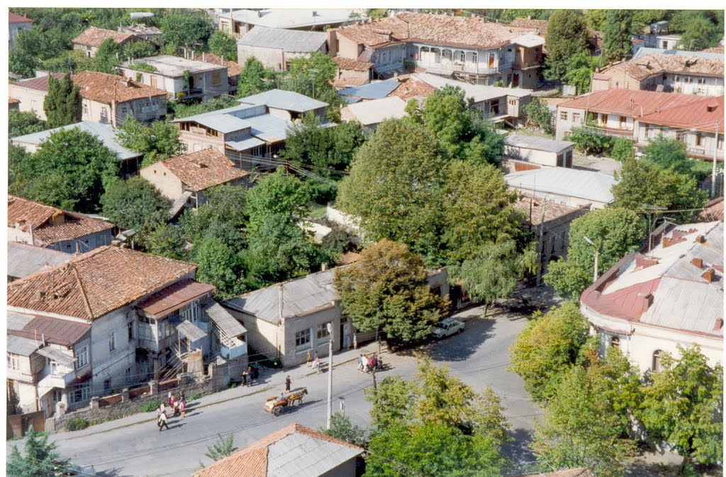 Telavi Georgia