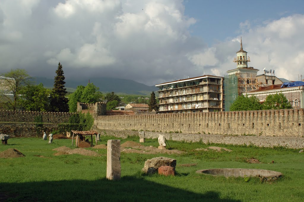 Telavi Castle