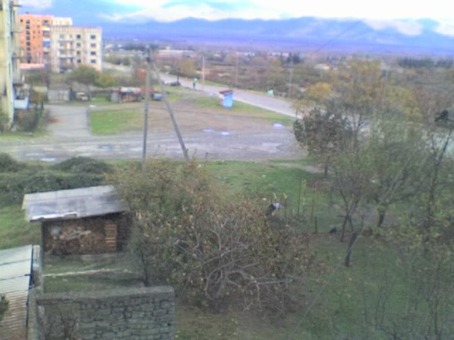 kavkasionis street