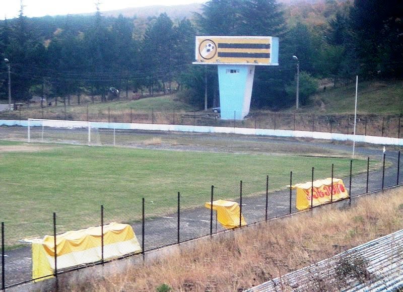 Telavi. Givi Chokheli Stadium