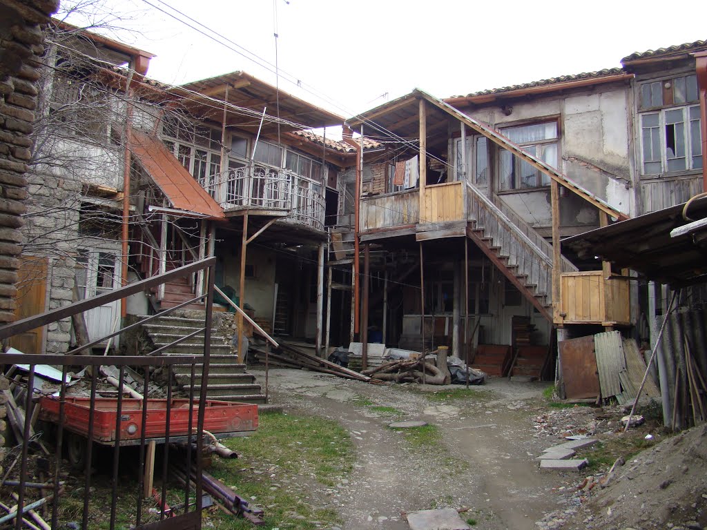 Telavi Backyard