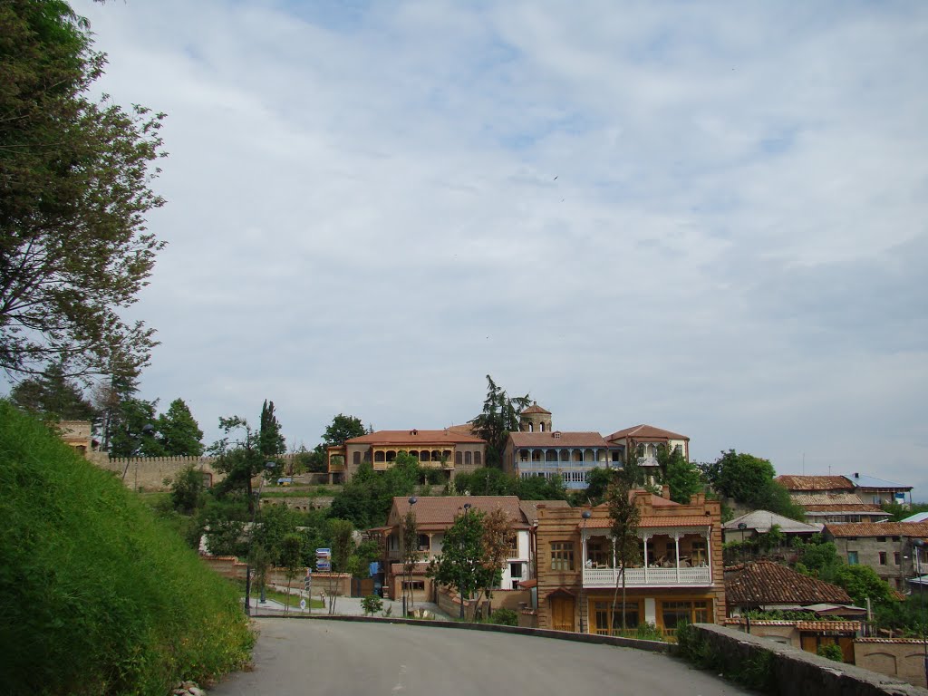 Old Telavi