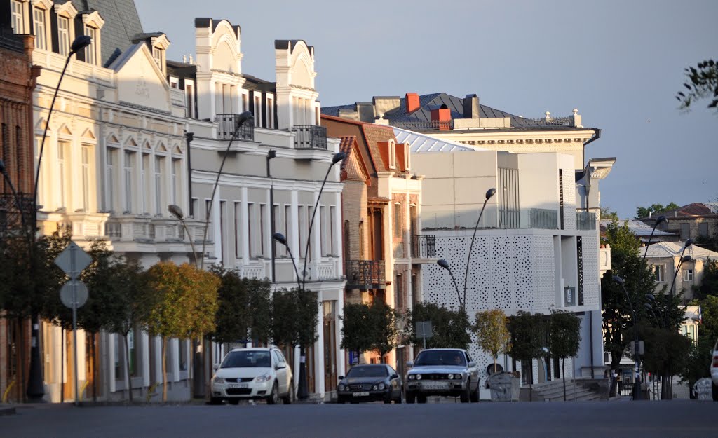 Telavi, East Georgia