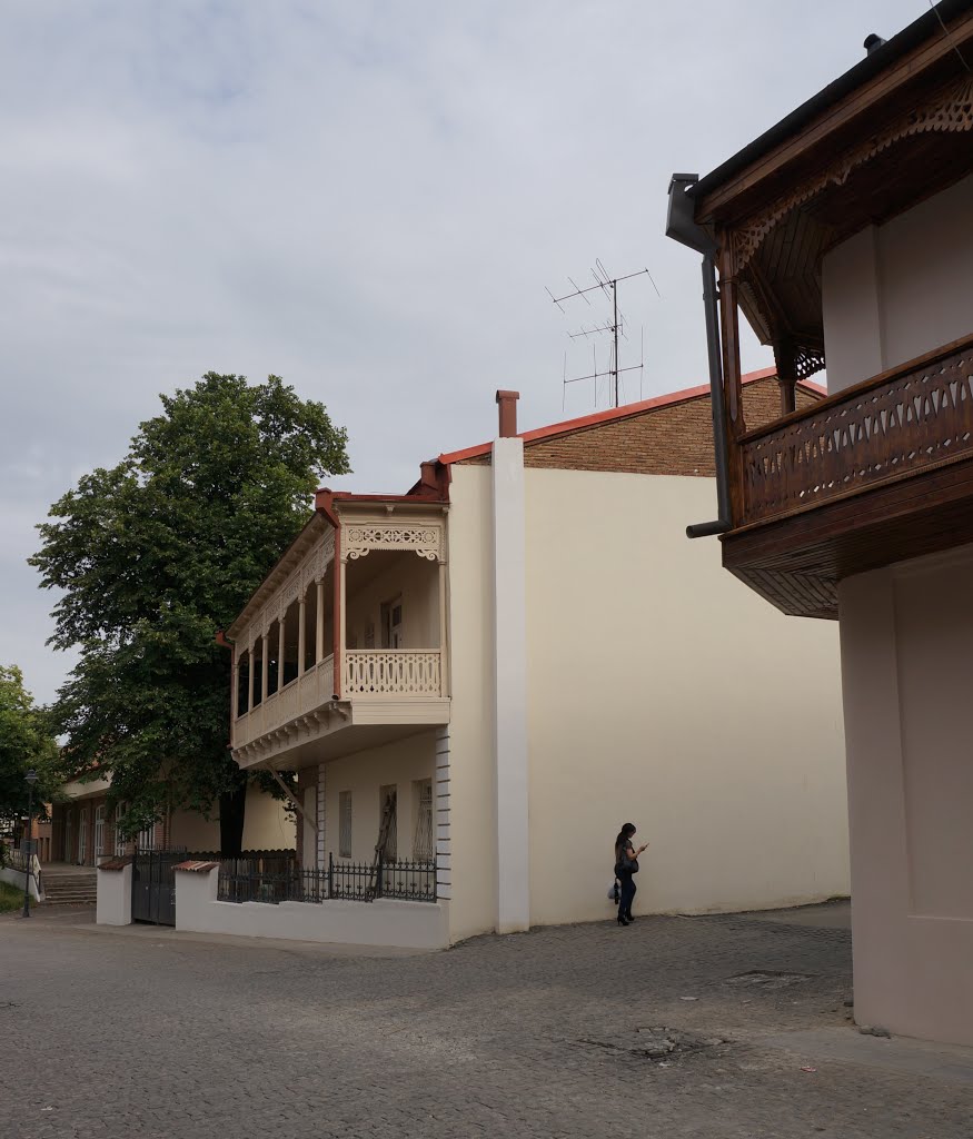 Telavi.
