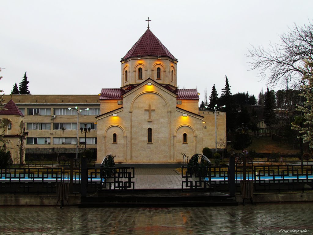 Terjola (Church)