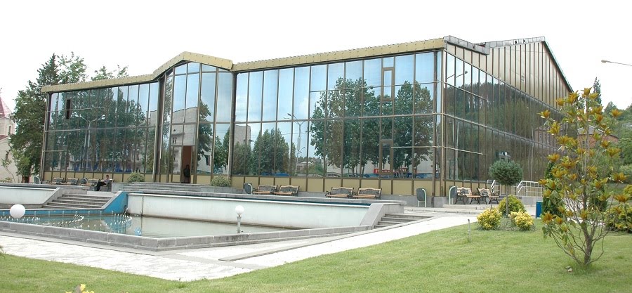 Terjola  Sport Palace