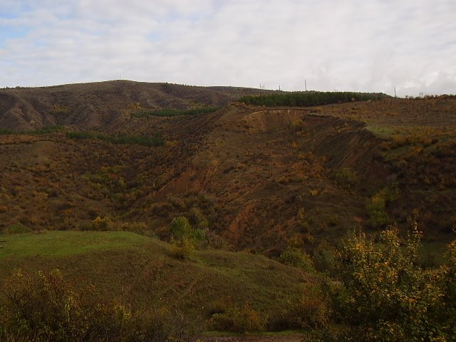 ქვემო ქართლი/Kvemo Kartli region, Georgia