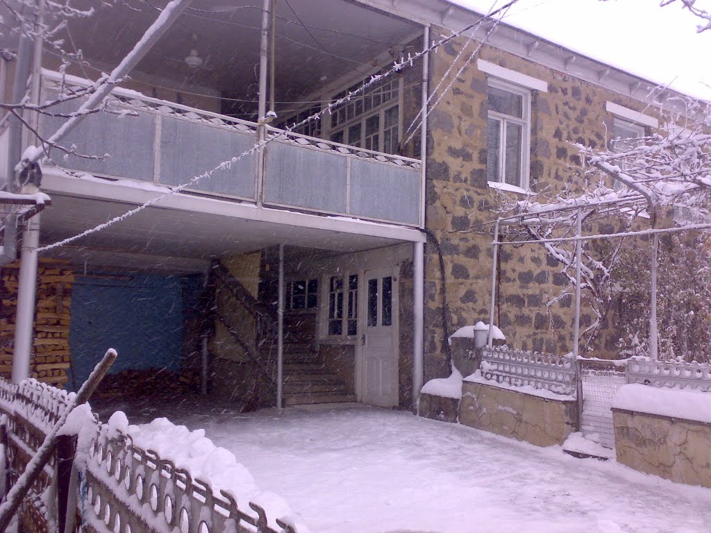 Мой дом в Тетри