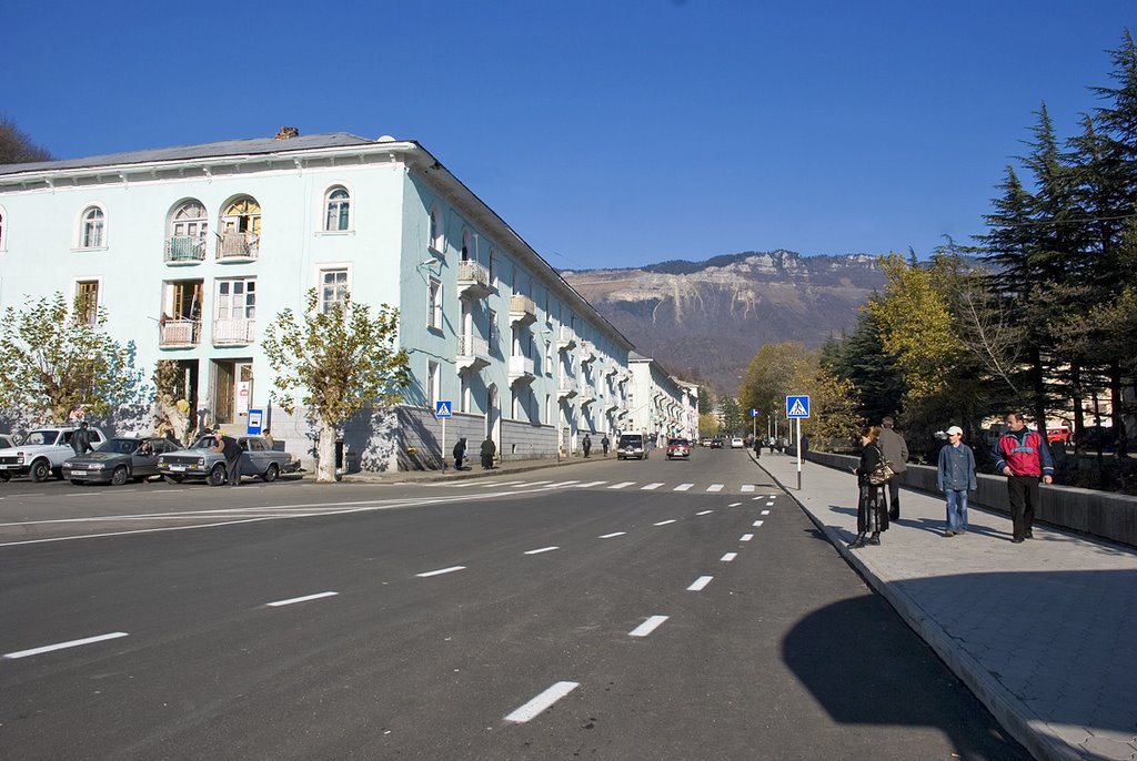 Tkibuli 2008 (by Jio Barseg)