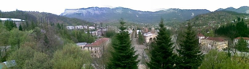 Beautiful Town