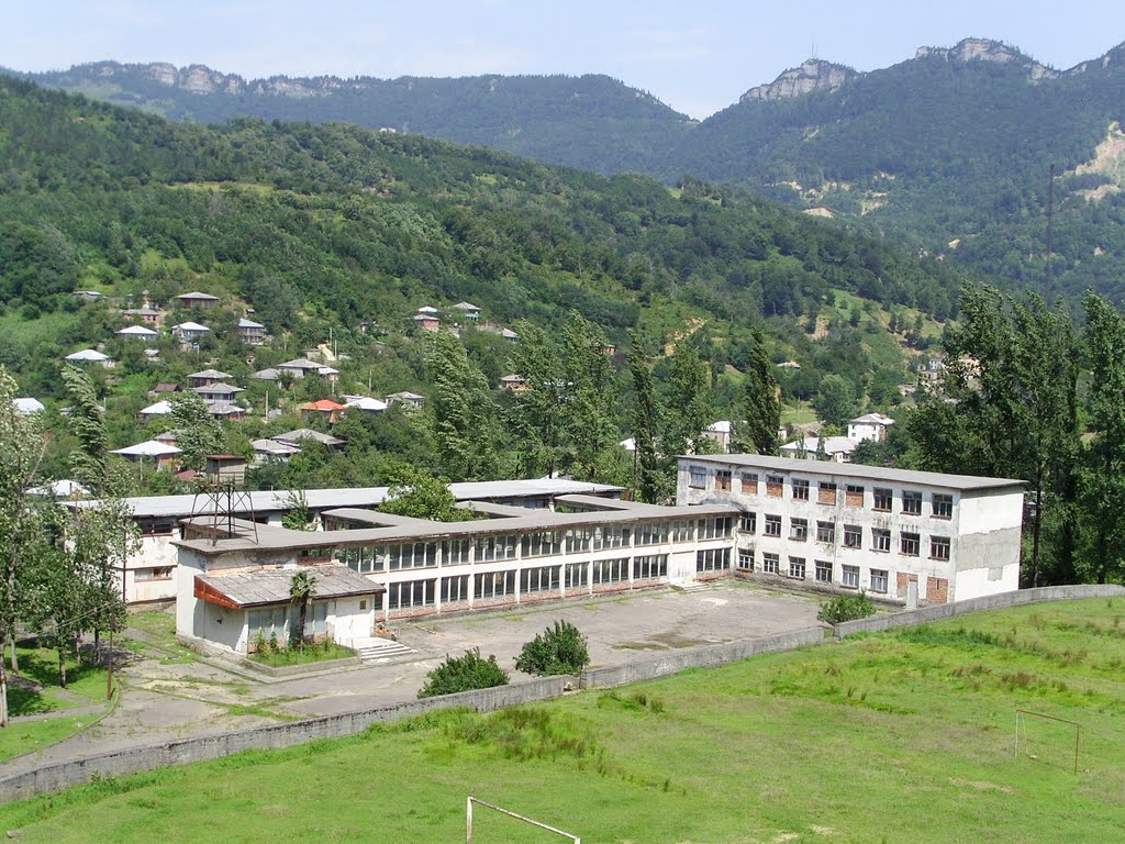 Tkibuli - Public School N7