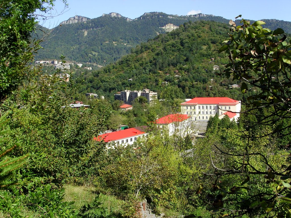 Tkibuli