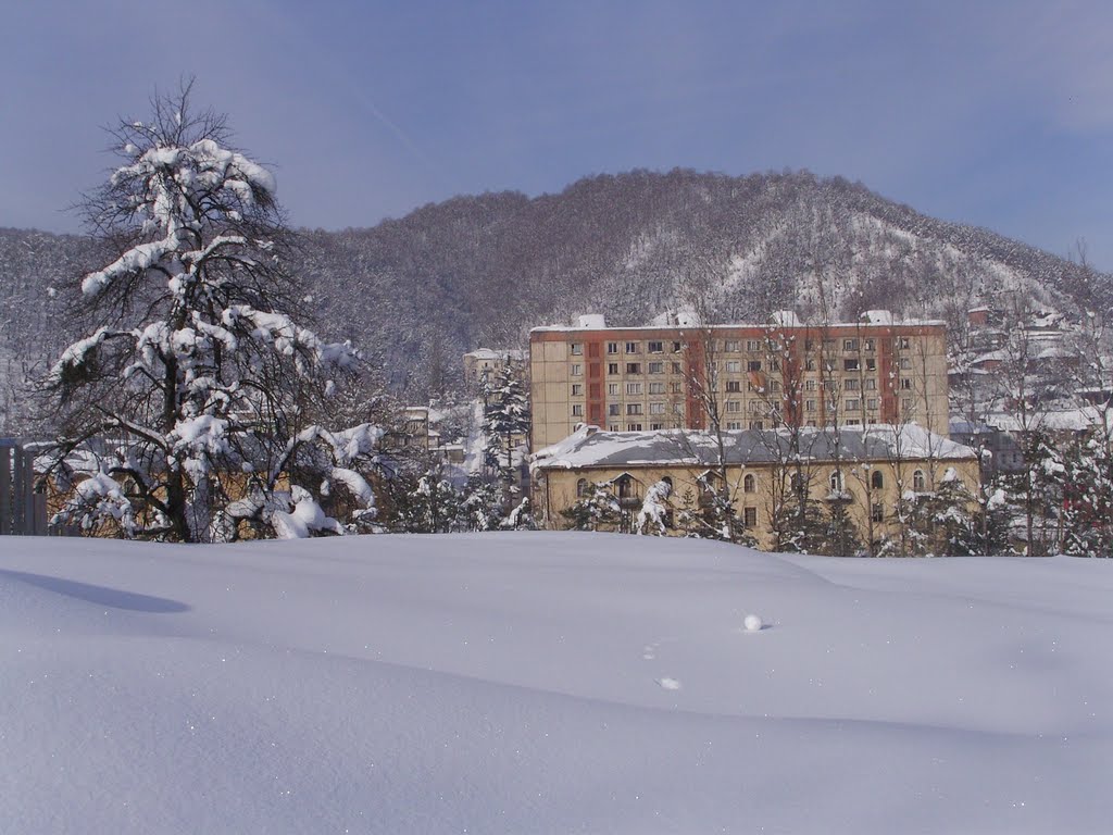 Tkibuli/Winter