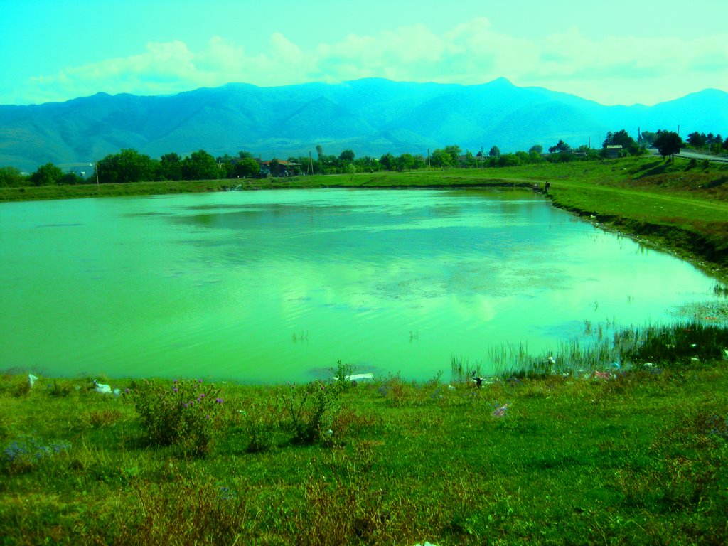 lake